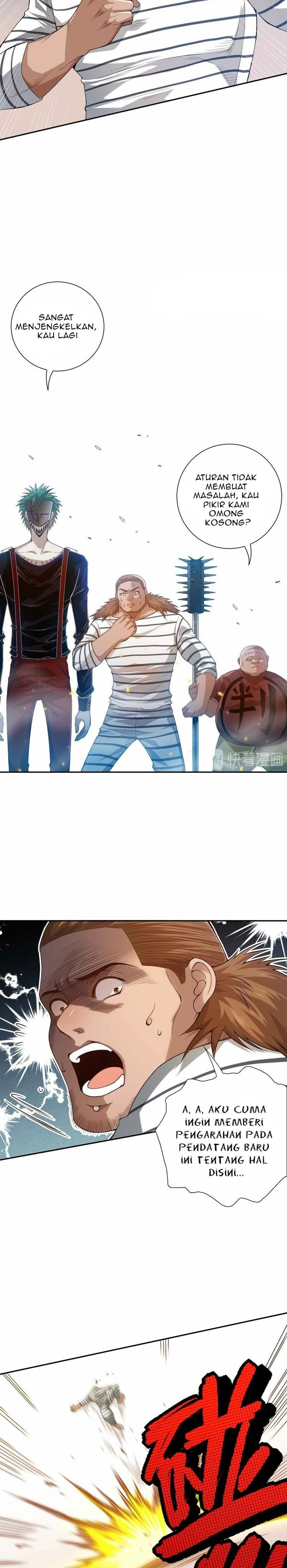 Ultimate Soldier Chapter 98 Gambar 10